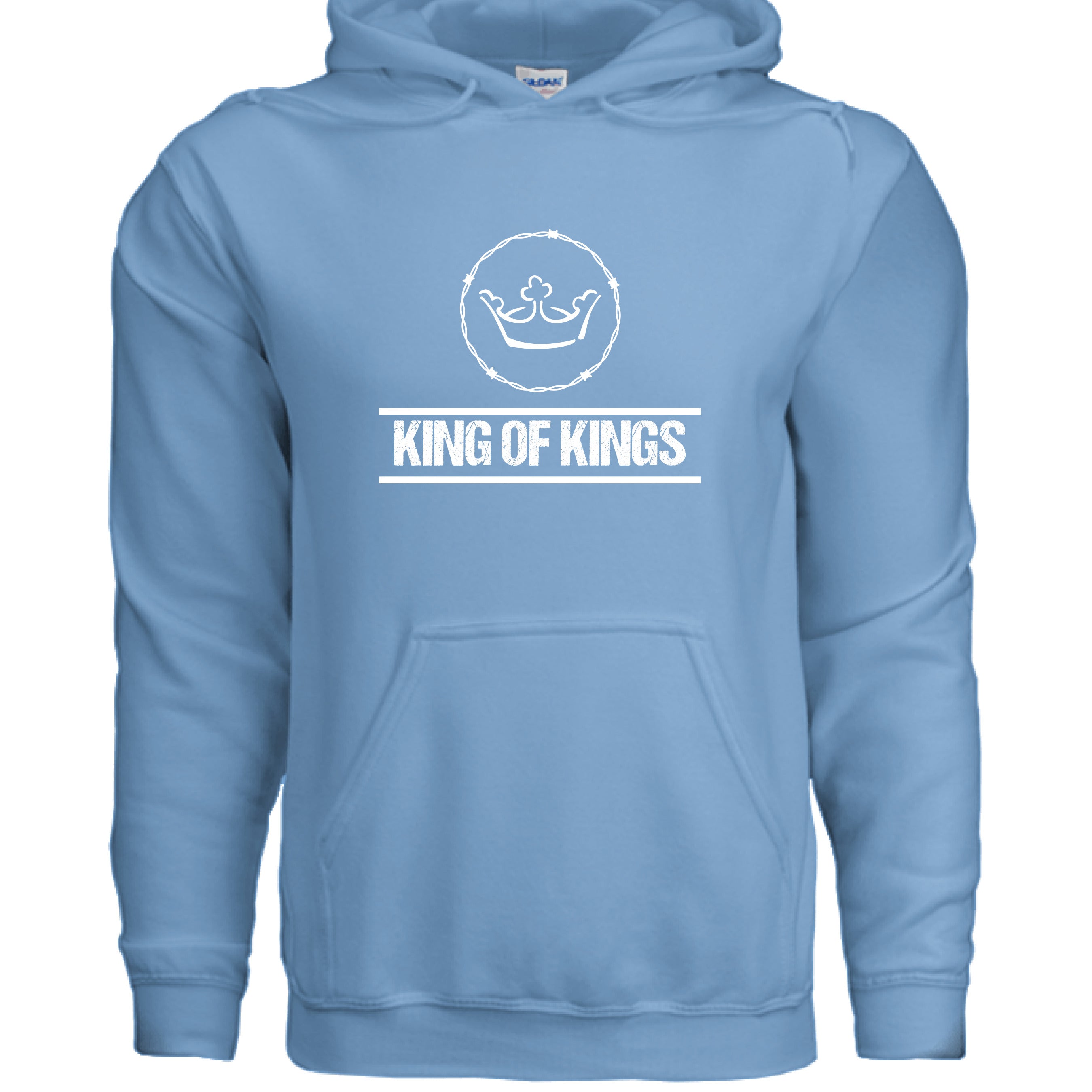 CAROLINA BLUE - FRONT